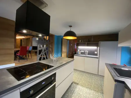 Chalet Charmant Rénové 2023 - 7 pers., 3 Chbres, Proche Hauteluce/Les Contamines - Photo 1