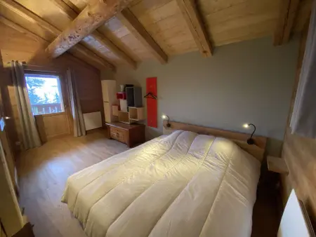 Chalet Charmant Rénové 2023 - 7 pers., 3 Chbres, Proche Hauteluce/Les Contamines - Photo 2
