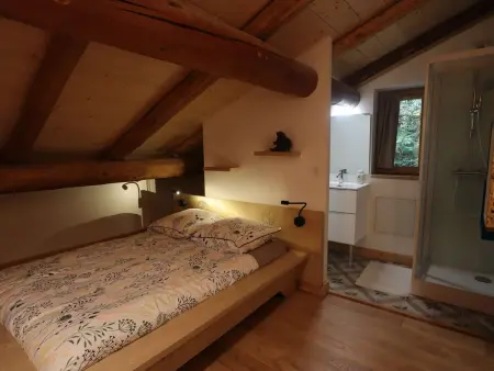 Chalet Charmant Rénové 2023 - 7 pers., 3 Chbres, Proche Hauteluce/Les Contamines - Photo 4