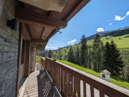 Chalet Charmant Rénové 2023 - 7 pers., 3 Chbres, Proche Hauteluce/Les Contamines - Photo 6