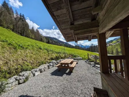 Chalet Charmant Rénové 2023 - 7 pers., 3 Chbres, Proche Hauteluce/Les Contamines - Photo 8