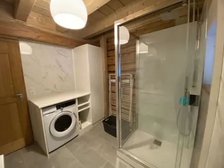 Chalet Charmant Rénové 2023 - 7 pers., 3 Chbres, Proche Hauteluce/Les Contamines - Photo 10