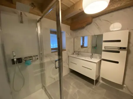 Chalet Charmant Rénové 2023 - 7 pers., 3 Chbres, Proche Hauteluce/Les Contamines - Photo 11