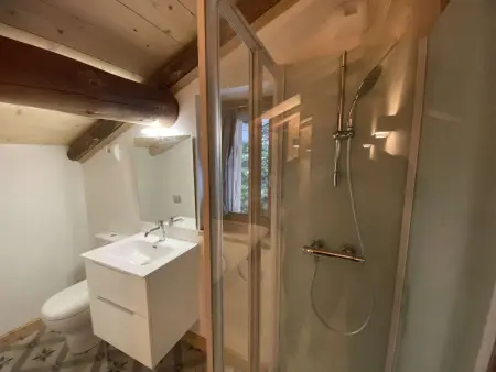 Chalet Charmant Rénové 2023 - 7 pers., 3 Chbres, Proche Hauteluce/Les Contamines - Photo 12