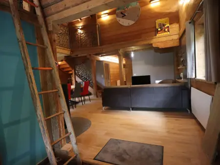 Chalet Charmant Rénové 2023 - 7 pers., 3 Chbres, Proche Hauteluce/Les Contamines - Photo 14
