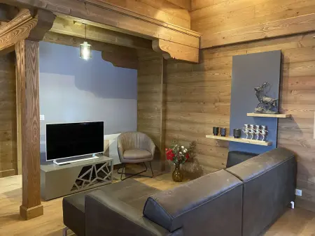 Chalet Charmant Rénové 2023 - 7 pers., 3 Chbres, Proche Hauteluce/Les Contamines - Photo 15
