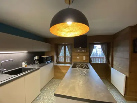 Chalet Charmant Rénové 2023 - 7 pers., 3 Chbres, Proche Hauteluce/Les Contamines - Photo 16