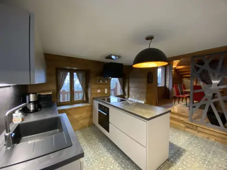 Chalet Charmant Rénové 2023 - 7 pers., 3 Chbres, Proche Hauteluce/Les Contamines - Photo 17