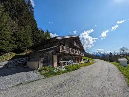 Chalet Charmant Rénové 2023 - 7 pers., 3 Chbres, Proche Hauteluce/Les Contamines - Photo 21