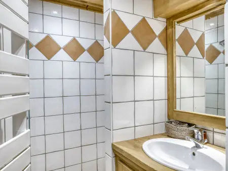 Appartement au cœur de Megève avec terrasse, cheminée, 3 chambres, wifi et linge inclus - Photo 6