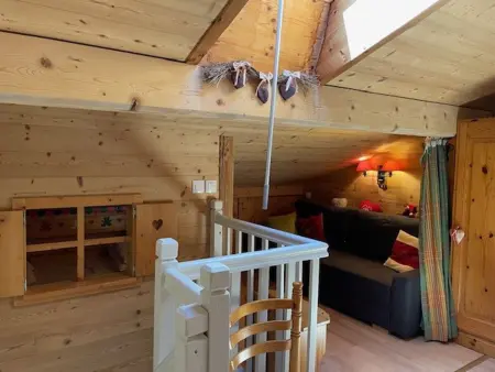 Châtel, Duplex 3 Pièces, 6 Pers, Balcon, 300m des remontées mécaniques, Parking inclus - Photo 5