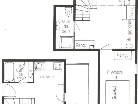 Châtel, Duplex 3 Pièces, 6 Pers, Balcon, 300m des remontées mécaniques, Parking inclus - Photo 12