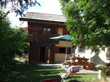 Confortable 2 pièces avec WiFi et parking privé à Saint-Chaffrey - Photo 10