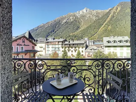 Appartement spacieux à Chamonix, 8 pers, ascenseur - Photo 1
