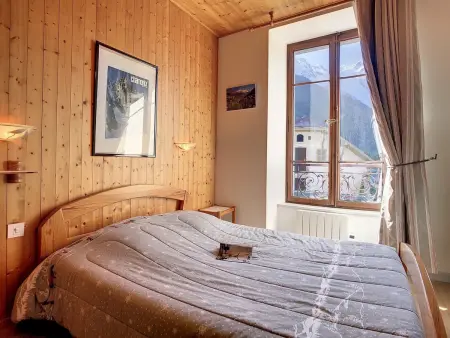 Appartement spacieux à Chamonix, 8 pers, ascenseur - Photo 3