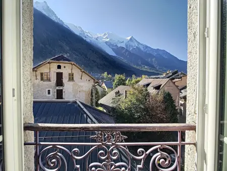 Appartement spacieux à Chamonix, 8 pers, ascenseur - Photo 13