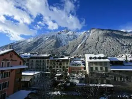 Appartement spacieux à Chamonix, 8 pers, ascenseur - Photo 14