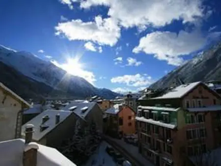 Appartement spacieux à Chamonix, 8 pers, ascenseur - Photo 15