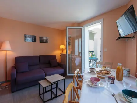 Parc de Pontaillac, Appartement 4 personnes à Vaux Sur Mer - Photo 1