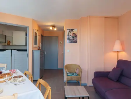 Parc de Pontaillac, Appartement 4 personnes à Vaux Sur Mer - Photo 2