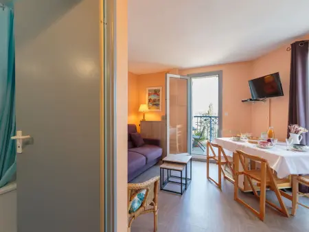 Parc de Pontaillac, Appartement 4 personnes à Vaux Sur Mer - Photo 5