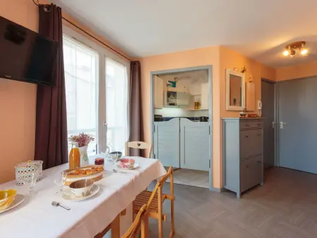 Parc de Pontaillac, Appartement 4 personnes à Vaux Sur Mer - Photo 6