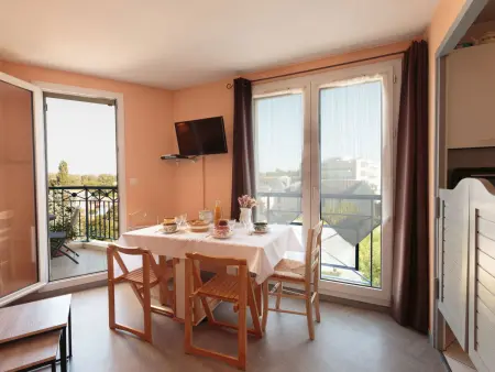 Parc de Pontaillac, Appartement 4 personnes à Vaux Sur Mer - Photo 7