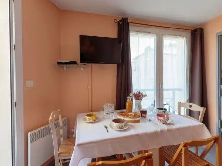 Parc de Pontaillac, Appartement 4 personnes à Vaux Sur Mer - Photo 8