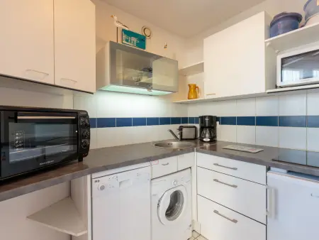 Parc de Pontaillac, Appartement 4 personnes à Vaux Sur Mer - Photo 10