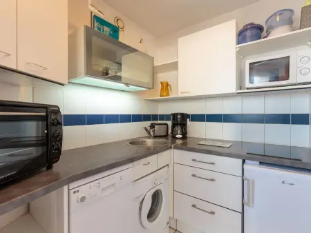 Parc de Pontaillac, Appartement 4 personnes à Vaux Sur Mer - Photo 11