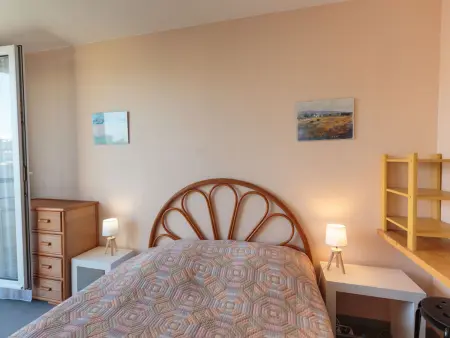 Parc de Pontaillac, Appartement 4 personnes à Vaux Sur Mer - Photo 12