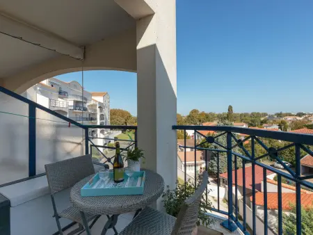 Parc de Pontaillac, Appartement 4 personnes à Vaux Sur Mer - Photo 16