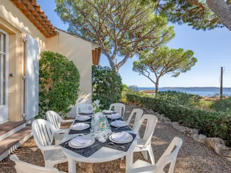 Anthala, Maison 8 personnes à Sainte Maxime - Photo 1