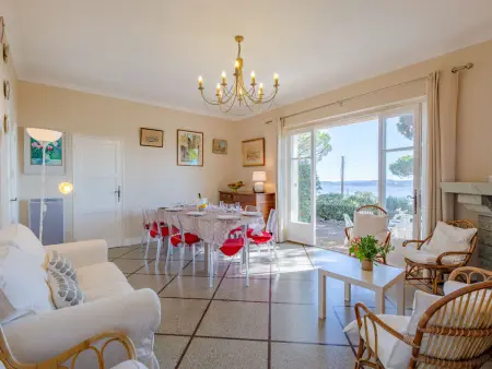 Anthala, Maison 8 personnes à Sainte Maxime - Photo 3