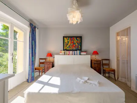 Anthala, Maison 8 personnes à Sainte Maxime - Photo 4