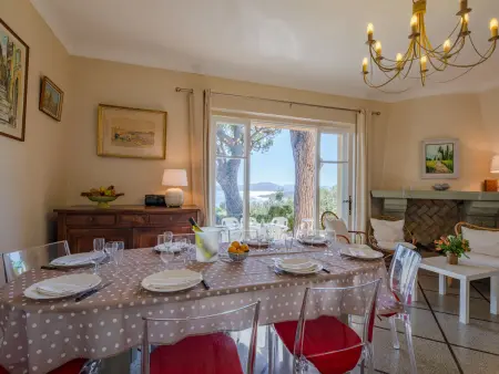 Anthala, Maison 8 personnes à Sainte Maxime - Photo 7