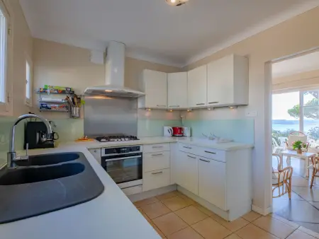 Anthala, Maison 8 personnes à Sainte Maxime - Photo 16