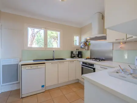Anthala, Maison 8 personnes à Sainte Maxime - Photo 17