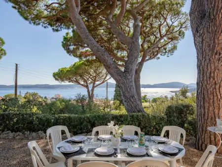 Anthala, Maison 8 personnes à Sainte Maxime - Photo 19