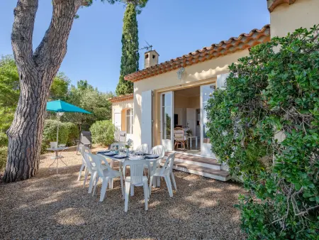 Anthala, Maison 8 personnes à Sainte Maxime - Photo 20