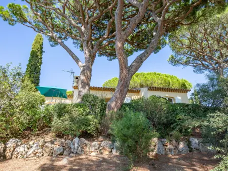 Anthala, Maison 8 personnes à Sainte Maxime - Photo 21