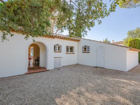 Anthala, Maison 8 personnes à Sainte Maxime - Photo 23