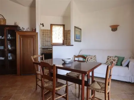 Vannina, Appartement 4 personnes à Isola Rossa - Photo 5