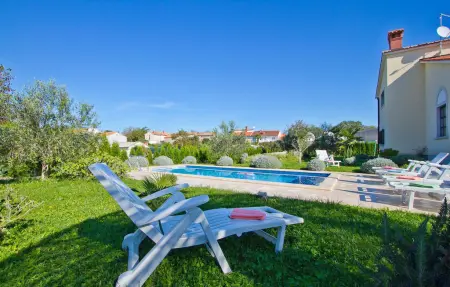 perla Klaudio, Maison 8 personnes à Tinjan - Photo 9