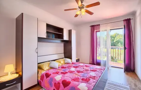 perla Klaudio, Maison 8 personnes à Tinjan - Photo 36