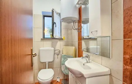 perla Klaudio, Maison 8 personnes à Tinjan - Photo 43