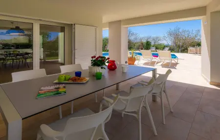Villa Laura, Maison 7 personnes à Labin   Rabac - Photo 6