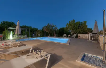 Villa Laura, Maison 7 personnes à Labin   Rabac - Photo 11