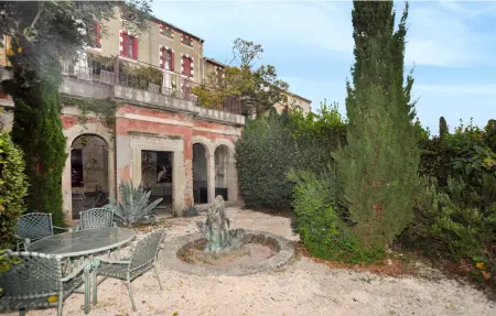 Maison 14 personnes à Ventenac en Minervois - Photo 1