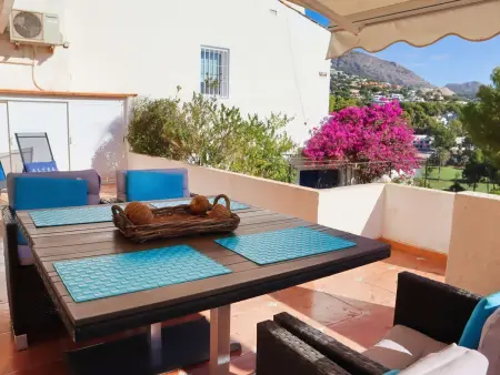 Appartement Confortable avec Piscine et Proximité à la Plage et Altea - Photo 2